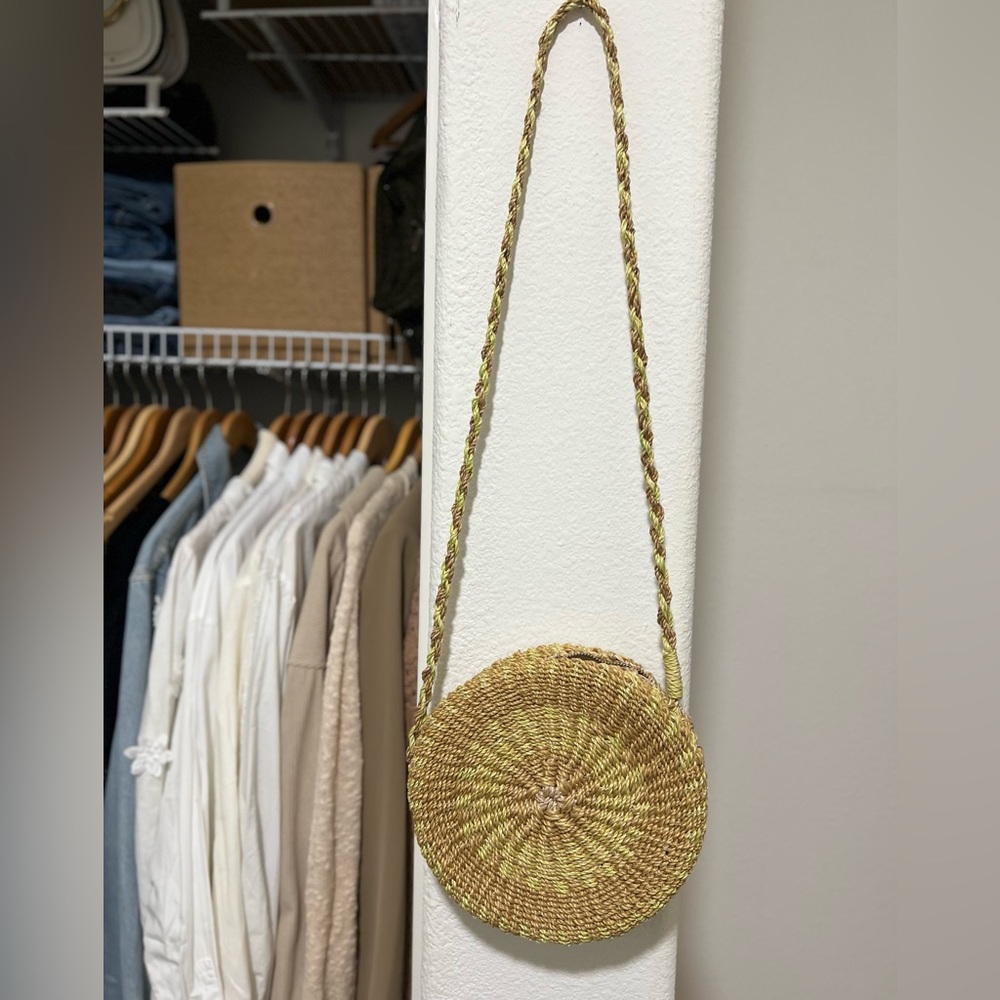 Crossbody Bag from Bali